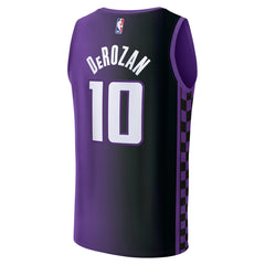 Fanatics DeMar DeRozan Sacramento Kings Youth Fast Break Replica Player Jersey