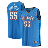 Fanatics Isaiah Hartenstein Oklahoma City Thunder Fast Break Replica Player Jersey
