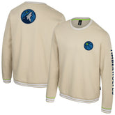 Minnesota Timberwolves Stadium Essentials Unisex Halftime Pullover Sweatshirt