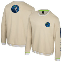 Minnesota Timberwolves Stadium Essentials Unisex Halftime Pullover Sweatshirt
