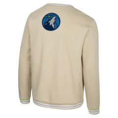 Minnesota Timberwolves Stadium Essentials Unisex Halftime Pullover Sweatshirt