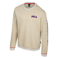 Philadelphia 76ers Stadium Essentials Unisex Halftime Pullover Sweatshirt