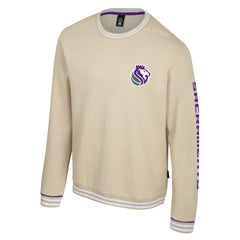 Sacramento Kings Stadium Essentials Unisex Halftime Pullover Sweatshirt