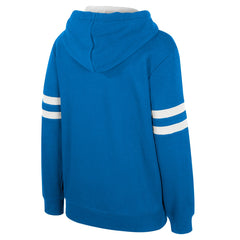 Oklahoma City Thunder Stadium Essentials Women's Road Game Pullover Hoodie
