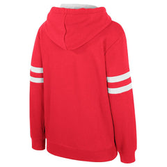 Chicago Bulls Stadium Essentials Women's Road Game Pullover Hoodie