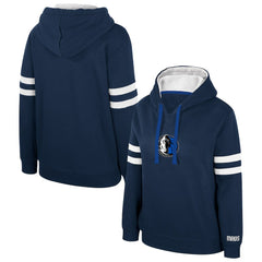 Dallas Mavericks Stadium Essentials Women's Road Game Pullover Hoodie sale