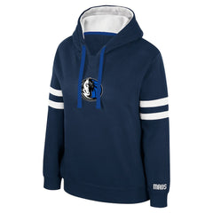 Dallas Mavericks Stadium Essentials Women's Road Game Pullover Hoodie sale