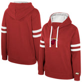 Miami Heat Stadium Essentials Women's Road Game Pullover Hoodie