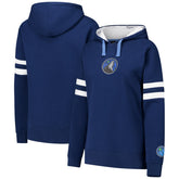 Minnesota Timberwolves Stadium Essentials Women's Road Game Pullover Hoodie