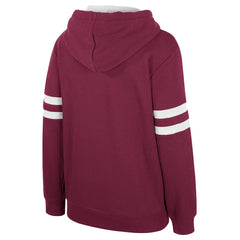 Cleveland Cavaliers Stadium Essentials Women's Road Game Pullover Hoodie sale