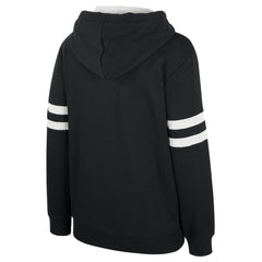 San Antonio Spurs Stadium Essentials Women's Road Game Pullover Hoodie