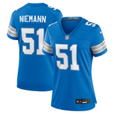 Ben Niemann Women's Team Game Jersey - Detroit Lions Jerseys