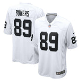 Brock Bowers Game Jersey - Las Vegas Raiders Jerseys