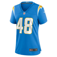 Bud Dupree Women's Team Game Jersey - Los Angeles Chargers Jerseys