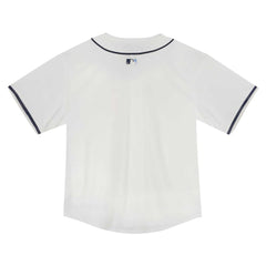 White Tampa Bay Rays Nike Youth Home Game Jersey
