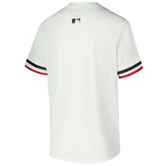 White Minnesota Twins Nike Youth Home Game Jersey