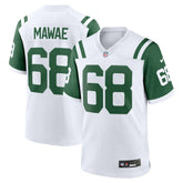 Kevin Mawae Retired Player Alternate Game Jersey - New York Jets Jerseys