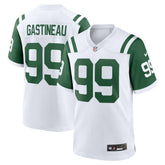 Mark Gastineau Retired Player Alternate Game Jersey - New York Jets Jerseys
