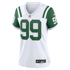 Mark Gastineau Women's Classic Alternate Retired Player Game Jersey - New York Jets Jerseys