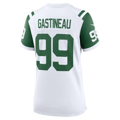 Mark Gastineau Women's Classic Alternate Retired Player Game Jersey - New York Jets Jerseys