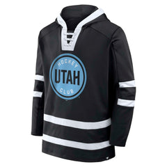 NHL Utah Mammoth Fanatics Inside Line Pullover Hoodie