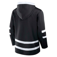 NHL Utah Mammoth Fanatics Inside Line Pullover Hoodie