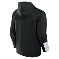 NHL Utah Mammoth Fanatics Crash the Net Full-Zip Hoodie Jacket