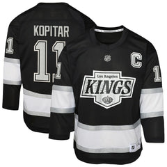 NHL Anze Kopitar Los Angeles Kings Youth Replica Player Jersey