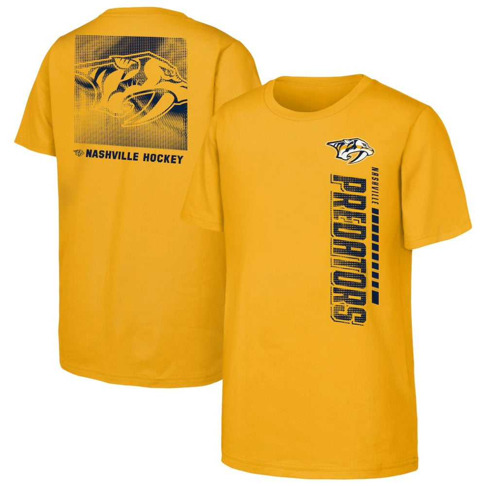 NHL Nashville Predators Youth Atmosphere T-Shirt