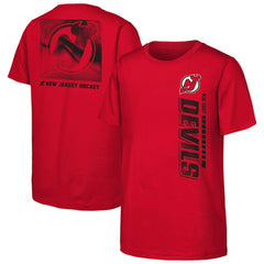 NHL New Jersey Devils Youth Atmosphere T-Shirt