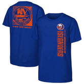 NHL New York Islanders Youth Atmosphere T-Shirt