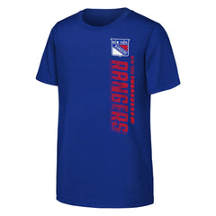 NHL New York Rangers Youth Atmosphere T-Shirt