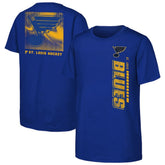 NHL St. Louis Blues Youth Atmosphere T-Shirt