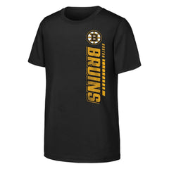 NHL Boston Bruins Youth Atmosphere T-Shirt