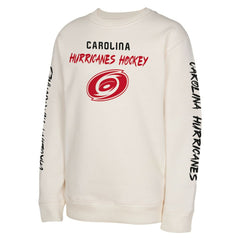 NHL Carolina Hurricanes Youth Star Power Pullover Sweatshirt