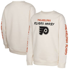 NHL Philadelphia Flyers Youth Star Power Pullover Sweatshirt