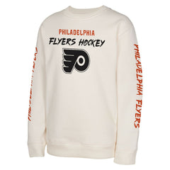 NHL Philadelphia Flyers Youth Star Power Pullover Sweatshirt