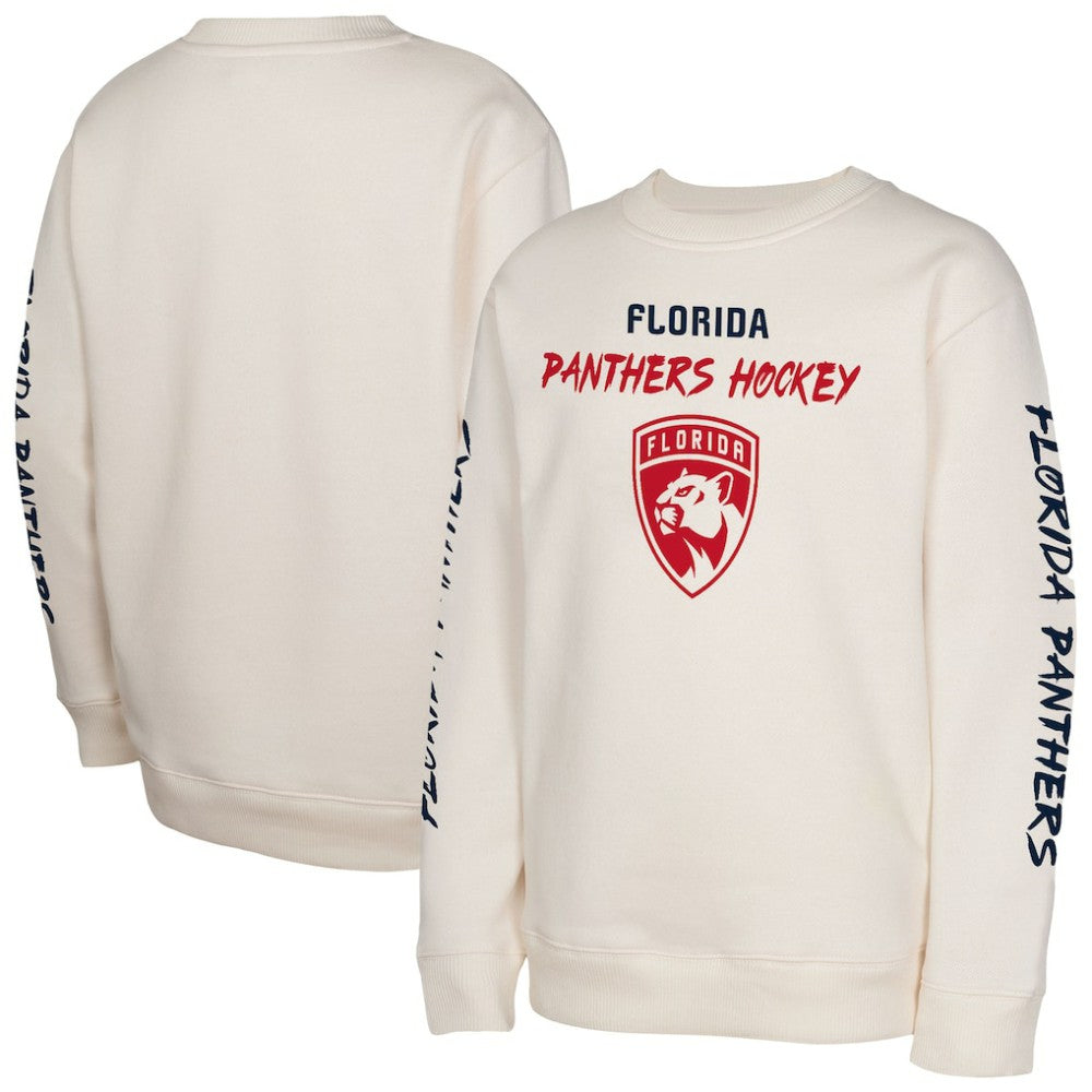 NHL Florida Panthers Youth Star Power Pullover Sweatshirt
