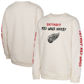NHL Detroit Red Wings Youth Star Power Pullover Sweatshirt