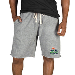 Concepts Sport Mainstream Tri-Blend Shorts - Dallas Cowboys Shorts