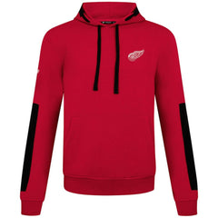 NHL Detroit Red Wings Levelwear Bombay Pullover Hoodie