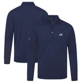 NHL Colorado Avalanche Levelwear Heron Insignia Core Quarter-Zip Jacket
