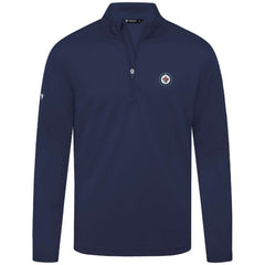 NHL Winnipeg Jets Levelwear Heron Insignia Core Quarter-Zip Jacket