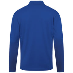 NHL New York Rangers Levelwear Heron Insignia Core Quarter-Zip Jacket