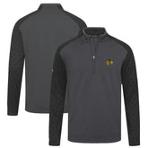 NHL Chicago Blackhawks Levelwear Aztec Insignia Core Quarter-Zip Pullover Top