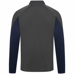 NHL Colorado Avalanche Levelwear Cadet Insignia Core Quarter-Zip Pullover Top