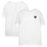 NHL Florida Panthers Levelwear Women's Tulip Primary Logo T-Shirt