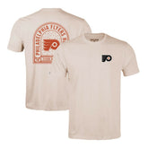 NHL Philadelphia Flyers Levelwear Richmond Stained Glass T-Shirt