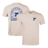 NHL St. Louis Blues Levelwear Richmond Stained Glass T-Shirt