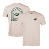 NHL Minnesota Wild Levelwear Richmond Stained Glass T-Shirt